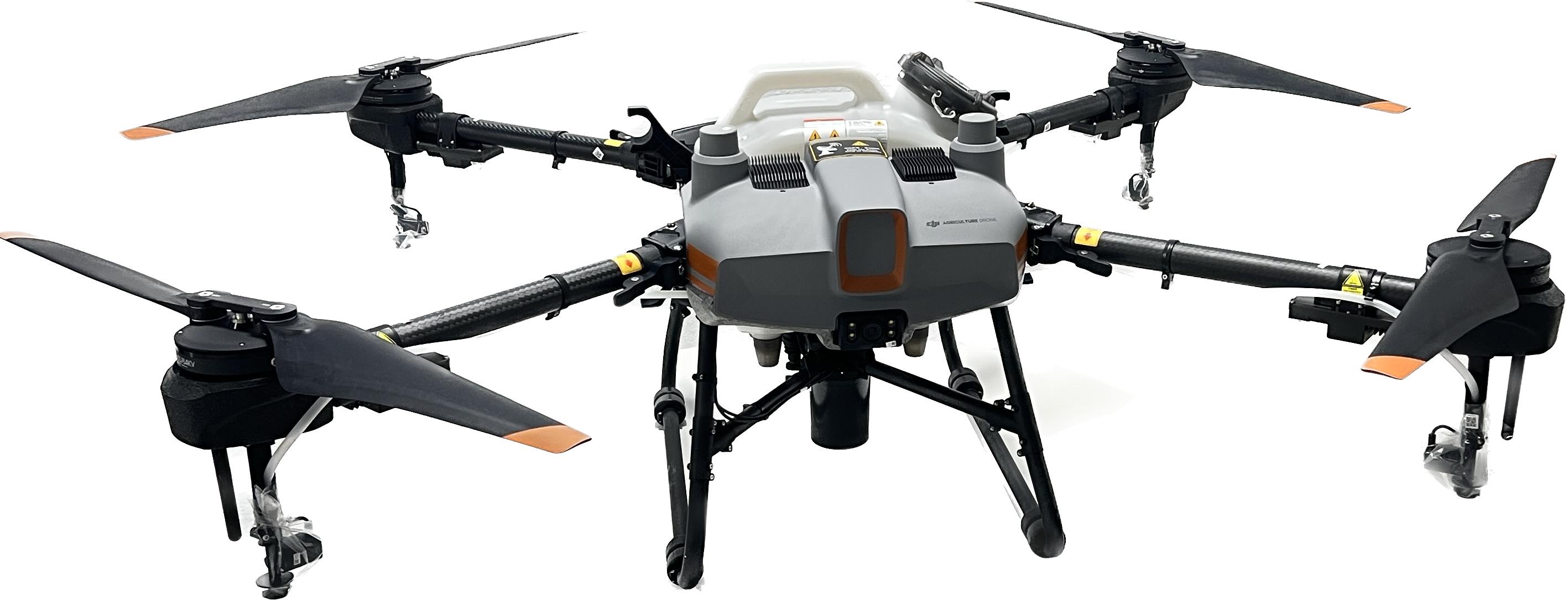 Dron aplicador Agras para agricultura