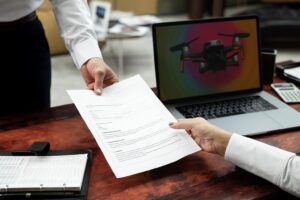 que drones necesitan licencia en espana
