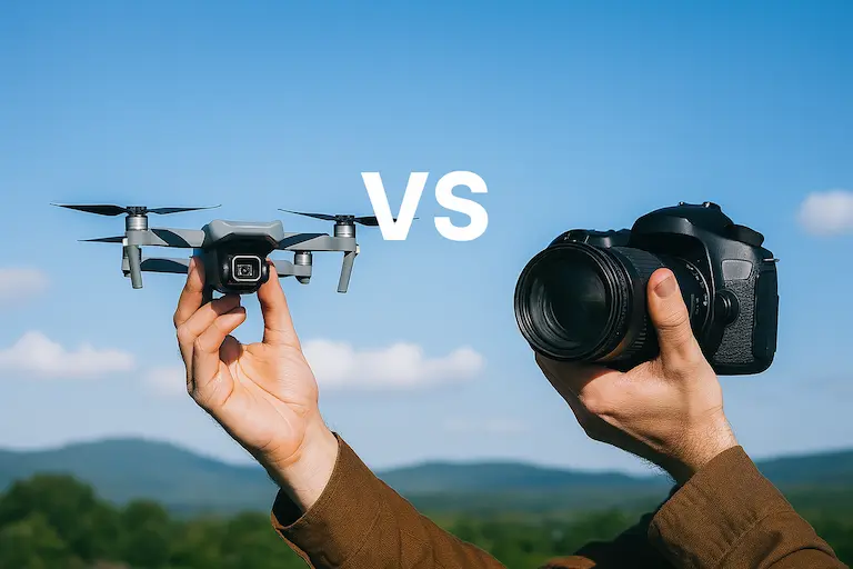 dron para fotos​